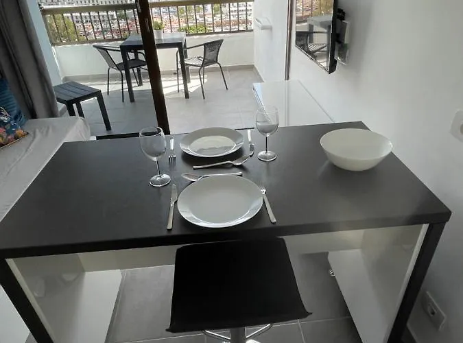 Dashaway2gc At Cumana Ii Puerto Rico Apartament Puerto Rico (Gran Canaria)